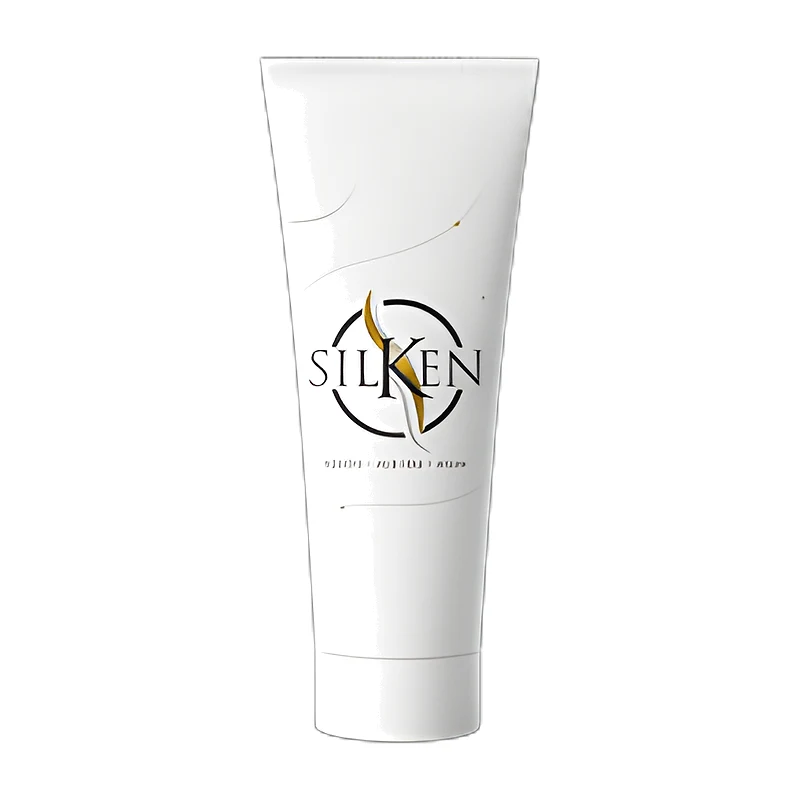 Silken — hranljiva maska za kosu