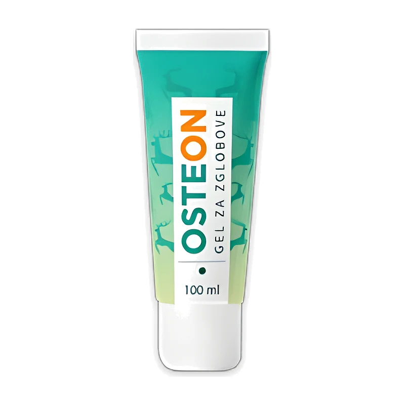 Osteon — podrška zglobovima