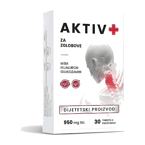 Aktiv+ – Zablude o zdravlju zglobova: šta je mit, a šta stvarno pomaže