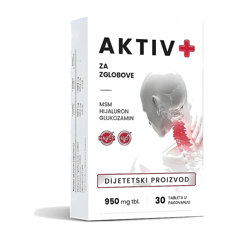 Aktiv+ — joint and mobility supplement