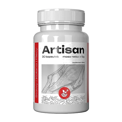 Artisan – Jak wybrać dobry suplement na stawy? Praktyczny poradnik przed zakupem