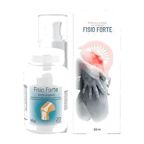 Fisio Forte – Rutina de cuidado muscular y articular: guia paso a paso