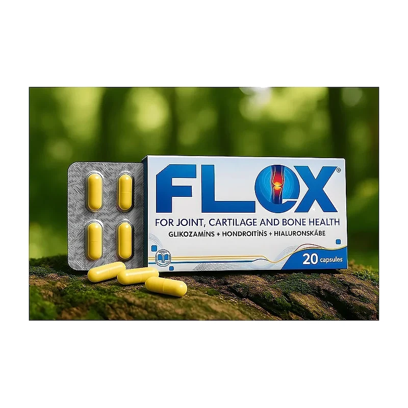 Flex – Como elegir un complemento para el cuidado articular: guia practica