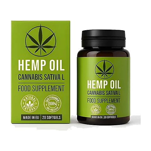 Hemp Oil – Kendermagolaj kapszula: a leggyakoribb kérdések és válaszok