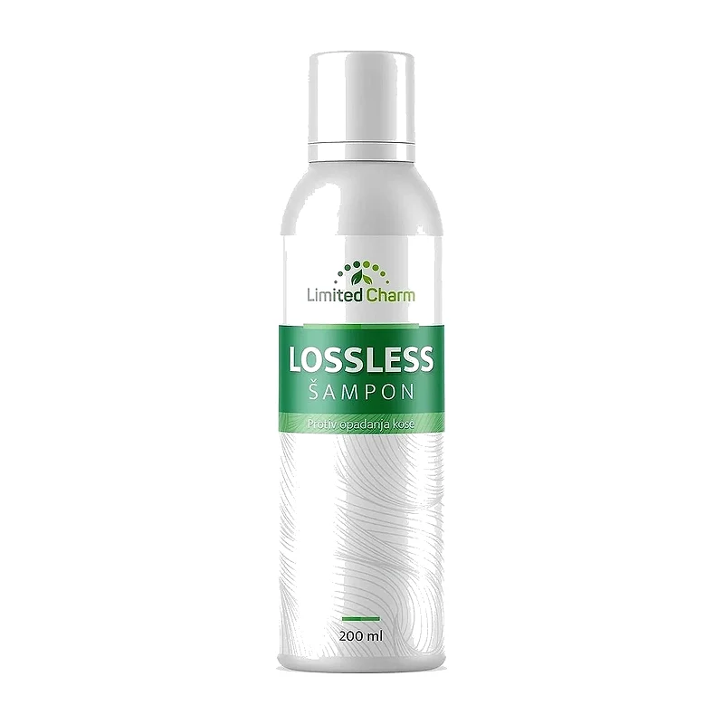 Lossless — nourishing hair shampoo