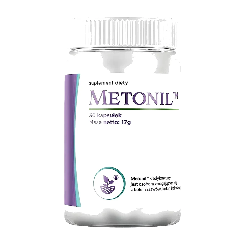Metonil — joint comfort capsules