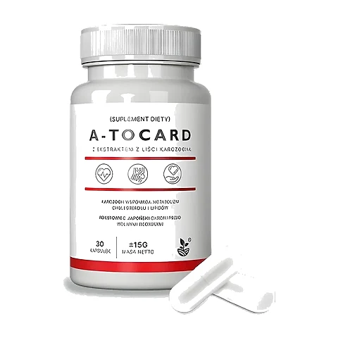 A-Tocard – Cholesterol i krążenie: 5 mitów, w które wciąż wierzymy