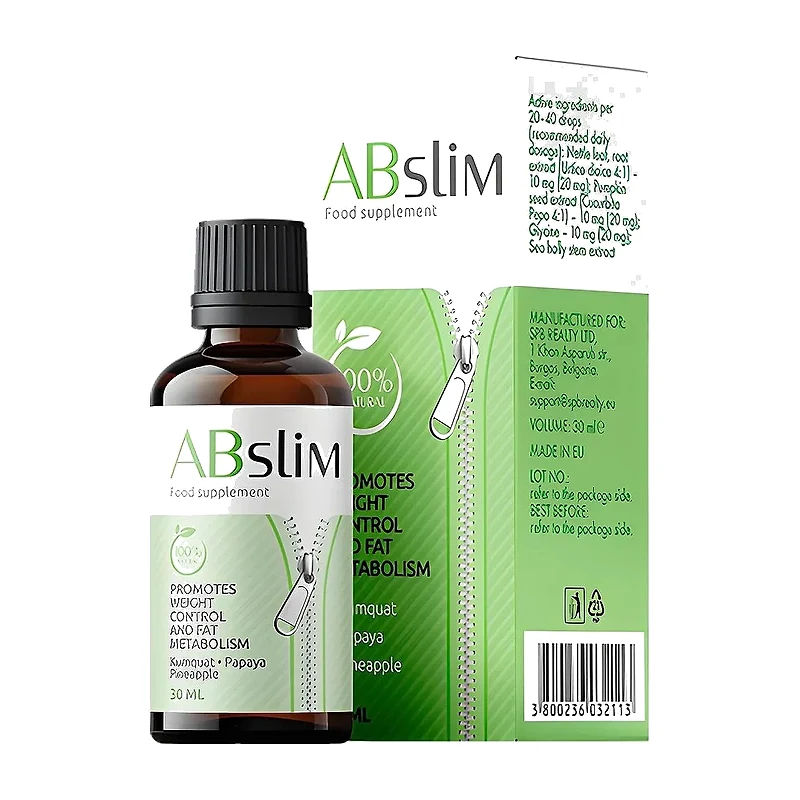ABslim – Letné návyky pre pocit ľahkosti a rovnováhy