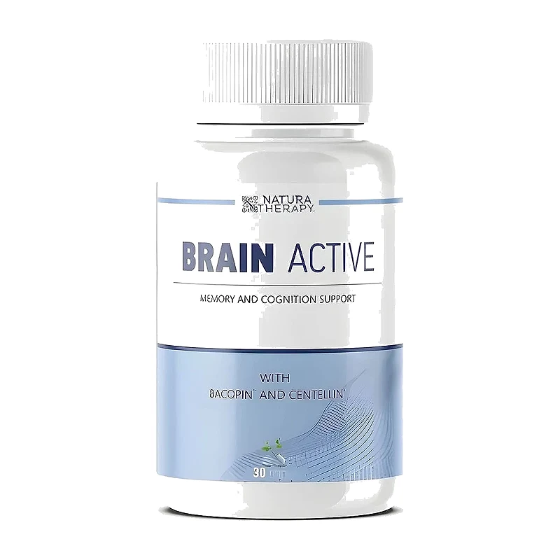 Brain Active — cognitive support capsules