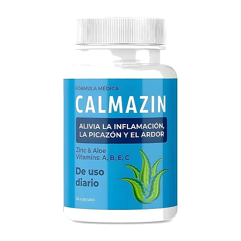 Calmazin – Castaño de Indias: el ingrediente tradicional para el bienestar de tus piernas