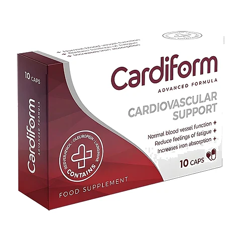 Cardiform – Υγεία καρδιάς και αγγείων: Απαντάμε στις πιο συχνές ερωτήσεις