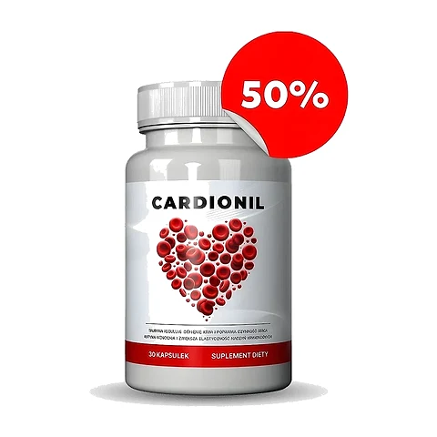 Cardionil – Jak wybrać suplement diety wspierający pracę serca i krążenie – na co zwrócić uwagę