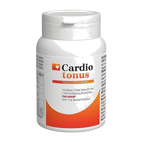 Cardiotonus – In 5 Schritten zu einer besseren Alltagsroutine für Herz und Kreislauf