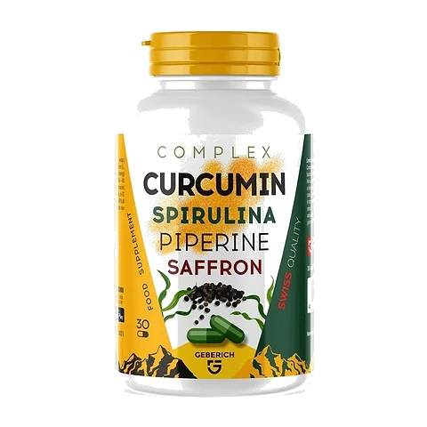 Curcumin Complex – 7 errori quotidiani che tolgono energia (e come evitarli)
