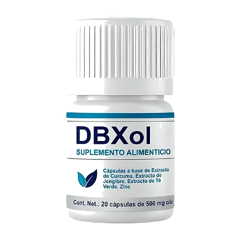 DBXol – Bienestar digestivo día a día: guía práctica paso a paso para tu rutina