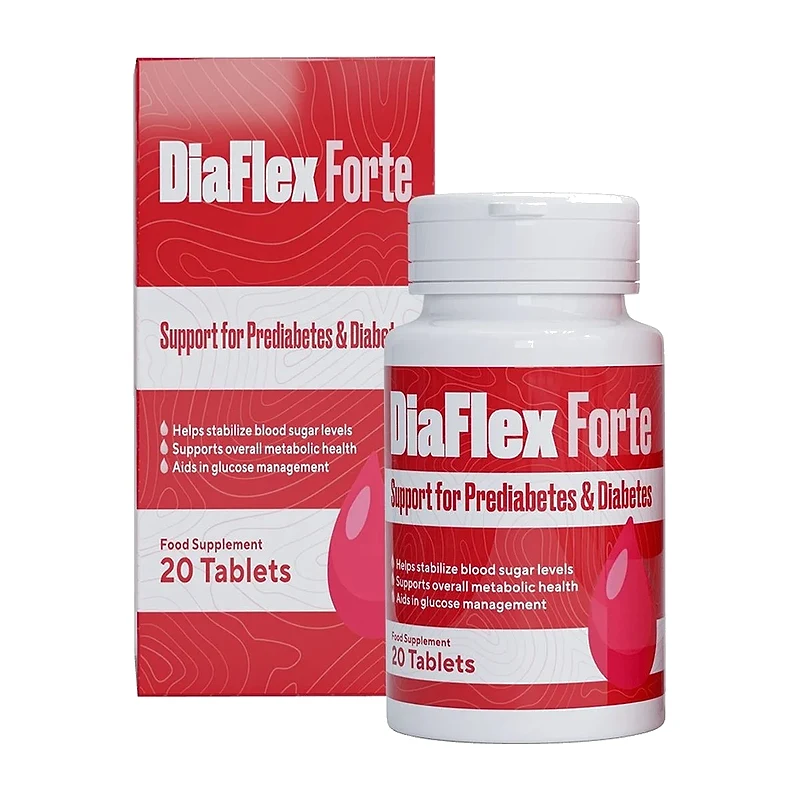 DiaFlex Forte – Nyár és a vércukorszint egyensúlya: gyakorlati tippek a meleg hónapokra