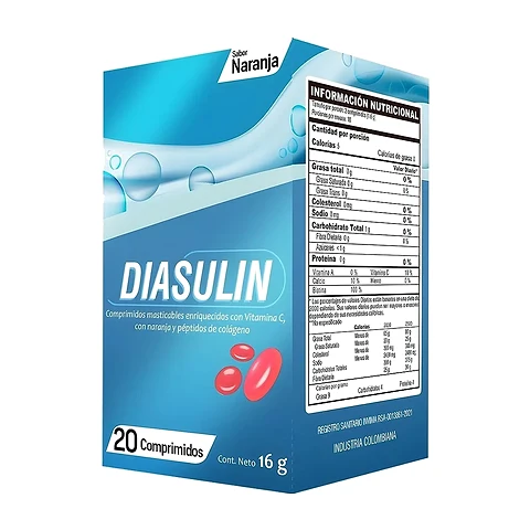 Diasulin – Metabolismo de la glucosa: los mitos más comunes y qué dice realmente la ciencia