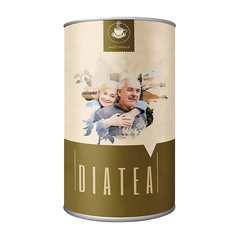 Diatea — herbal tea blend