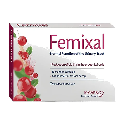 Femixal – Καλοκαιρινές συνήθειες για την άνεση του ουροποιητικού συστήματος