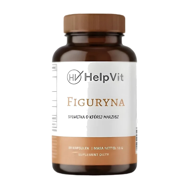 Figuryna — weight management capsules