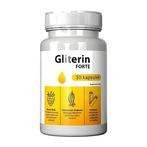 Gliterin Forte – Metabolizm węglowodanów – najczęstsze pytania i praktyczne odpowiedzi
