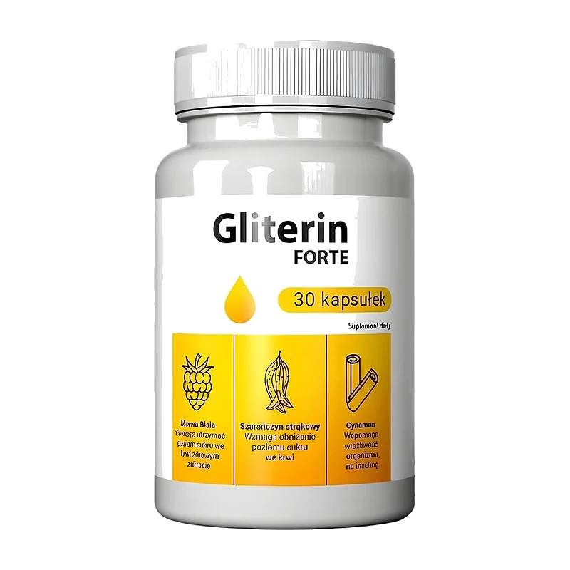 Gliterin Forte – Metabolizm węglowodanów – najczęstsze pytania i praktyczne odpowiedzi