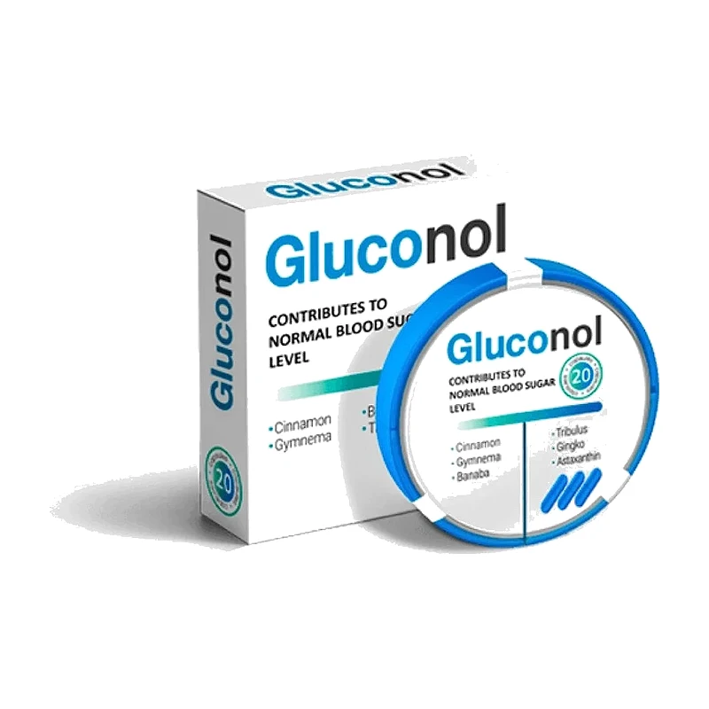 Gluconol – Codzienna rutyna dla stabilnej energii: praktyczny przewodnik po nawykach