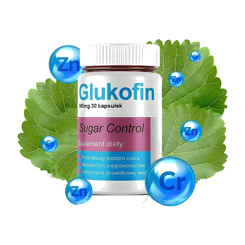 Glukofin – Cukier we krwi: 5 mitów i faktów, które warto znać
