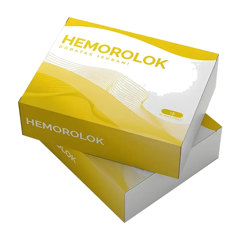 Hemorolok – Kostrika (Ruscus aculeatus) i divlji kesten: sastojci u fokusu za osećaj lakih nogu