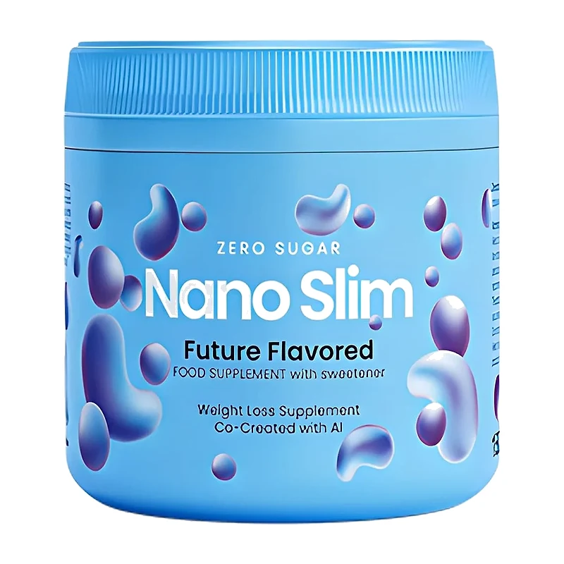 Nano Slim – Rutiny a návyky pro nízkosacharidový životní styl