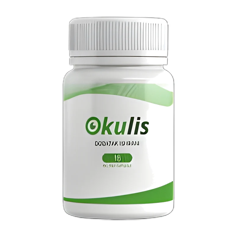 Okulis — podrška vidu