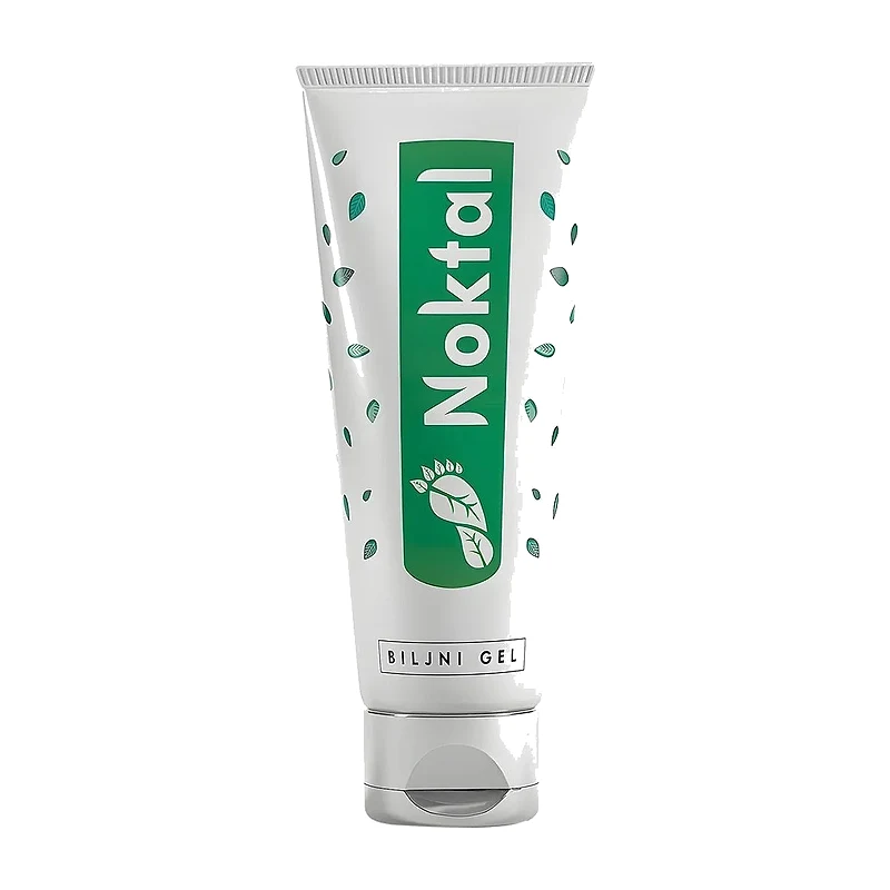 Noktal — foot and nail care gel