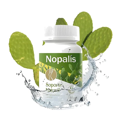 Nopalis – Rutina diaria para el control de peso: guía paso a paso