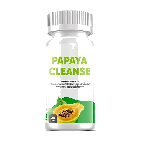 Papaya Cleanse – Papaína y papaya: el ingrediente natural detrás del bienestar digestivo