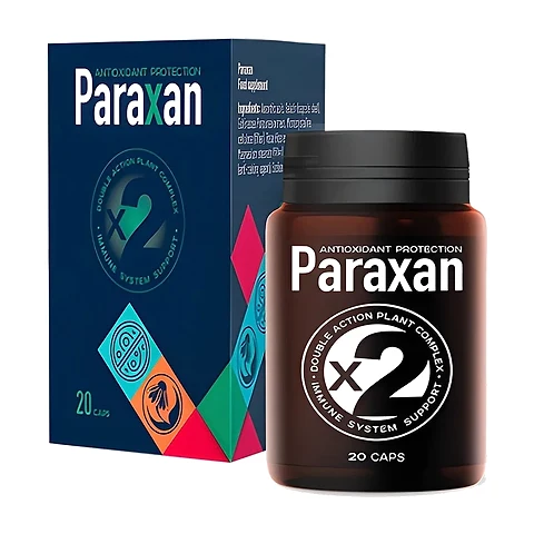 Paraxan – Patikros sąrašas prieš renkantis maisto papildą sezono kaitos metu