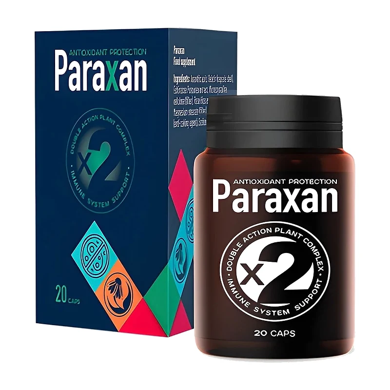 Paraxan – Patikros sąrašas prieš renkantis maisto papildą sezono kaitos metu