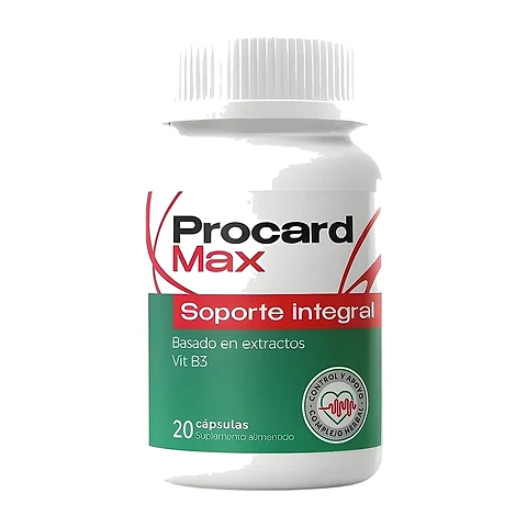 Procard Max – Cuidar la circulación en los meses de calor: hábitos simples que marcan la diferencia