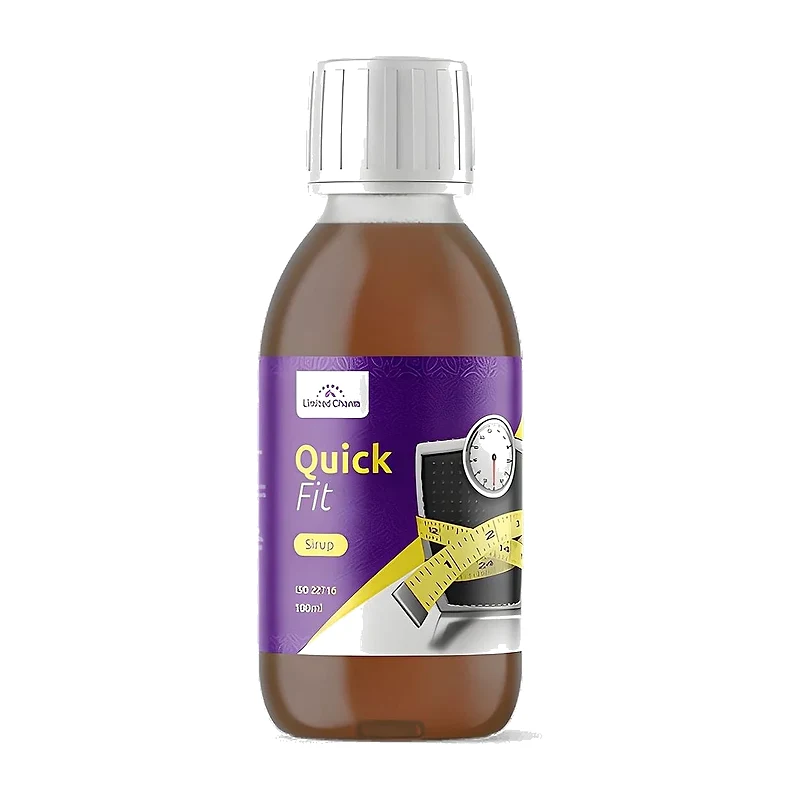 Quick Fit — energy and vitality concentrate