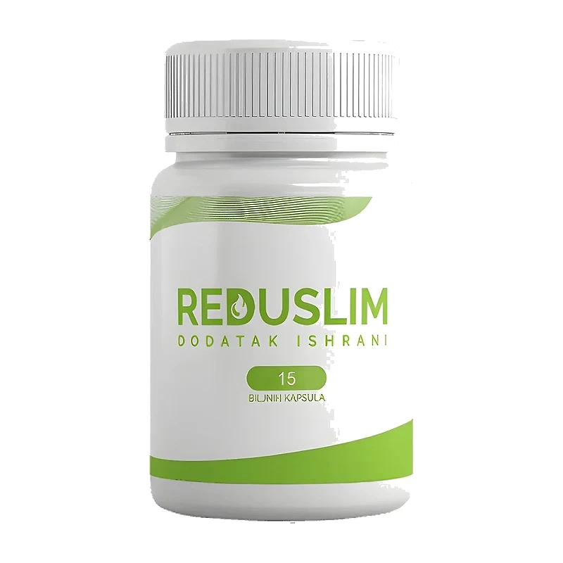 Reduslim — weight management capsules