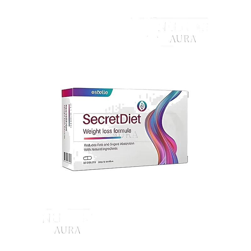 SecretDiet – Zöld tea kivonat: hagyományos növényi összetevő az anyagcsere és a testsúlykontroll támogatásában