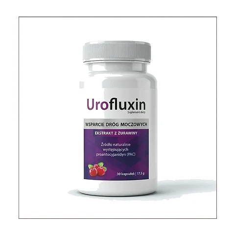Urofluxin – Jak wybrać suplement wspierający komfort dróg moczowych