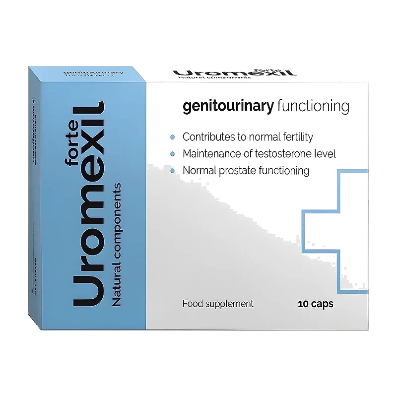 Uromexil Forte — urinary tract support capsules