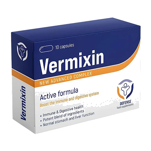 Vermixin – Σκόρδο σε κάψουλες: ο ρόλος ενός παραδοσιακού συστατικού στην καθημερινή ρουτίνα ευεξίας
