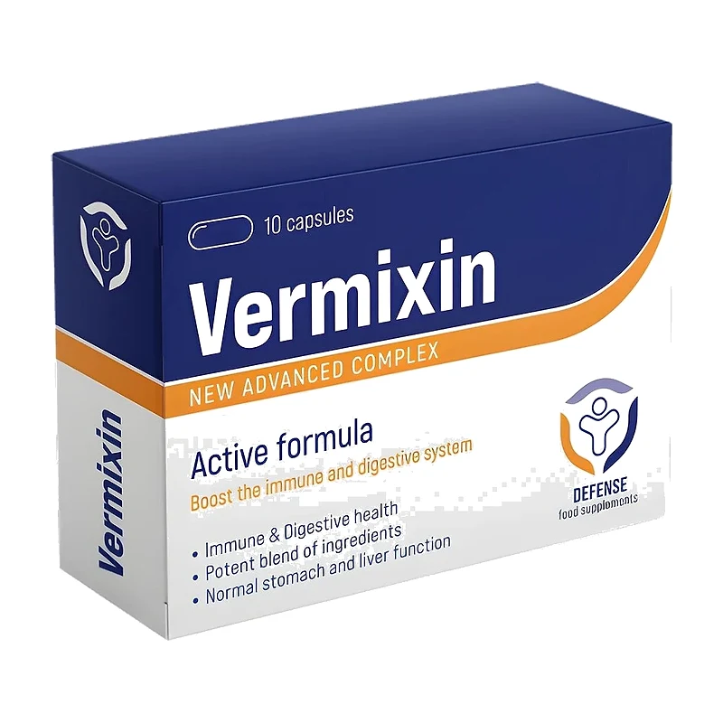 Vermixin – Česnakas kapsulėse: tradicinio ingrediento vieta kasdienėje savijautos rutinoje