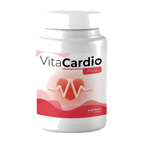 VitaCardio Plus – Jak wybrać suplement diety wspierający układ krążenia? Praktyczny poradnik