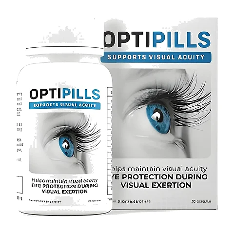 OptiPills – Müde Augen durch Bildschirmarbeit? 5 Gewohnheiten für den Alltag