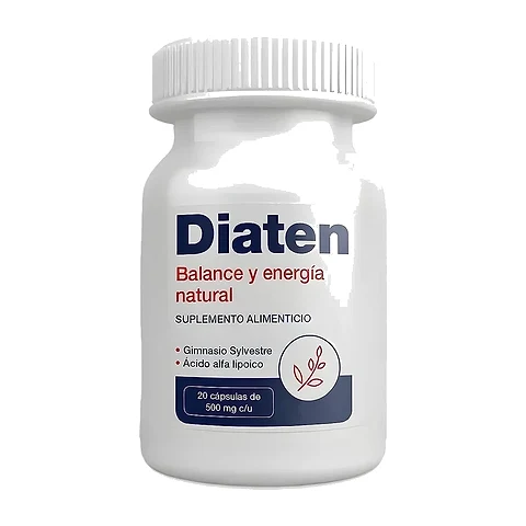 Diaten – Cómo elegir un suplemento para tu bienestar metabólico: guía práctica