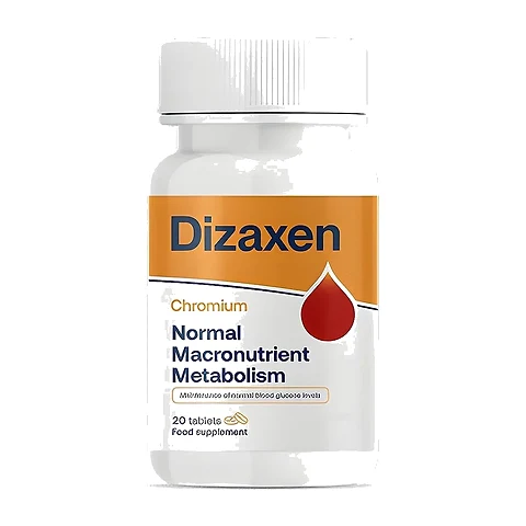 Dizaxen – Dizaxen – cena, skład i opinie. Gdzie kupić za pobraniem?