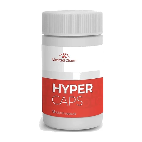 Hyper Caps – Jutarnje i večernje navike koje podržavaju zdravlje srca i cirkulacije