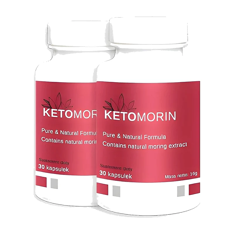 Ketomorin — weight management capsules